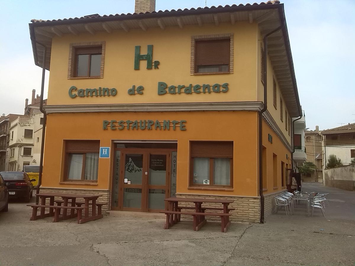 Camino De Las Bardenas Arguedas Exteriör bild